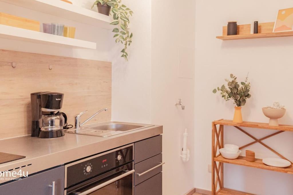 City-Apartment Штраубинг Экстерьер фото